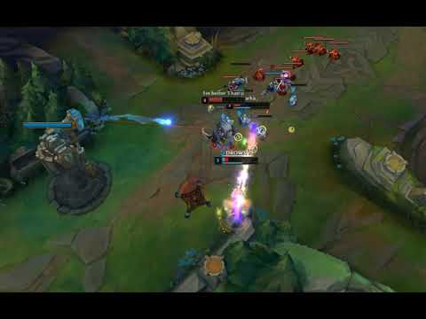 200 IQ Rengar