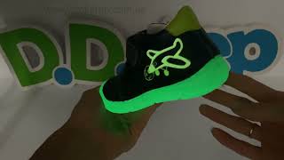 D.D.Step Кросівки S082-52781 Bermuda Blue
