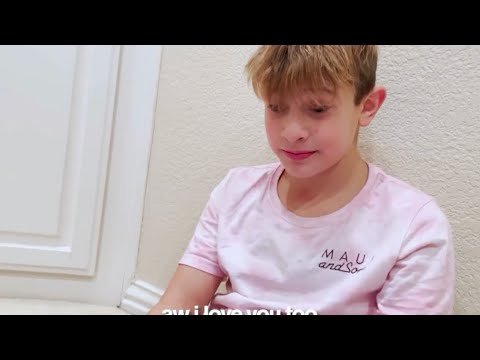 I cant believe Nidal said this 🥺💖 #NALISH #nalish