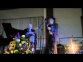 MARTY GROSZ and KEN PEPLOWSKI: "SWING THAT MUSIC" / "IF WE NEVER MEET AGAIN" (9.11.15)