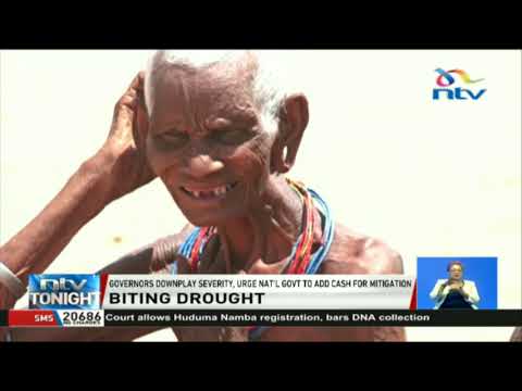 Domestic animals die in Marsabit as drought bites