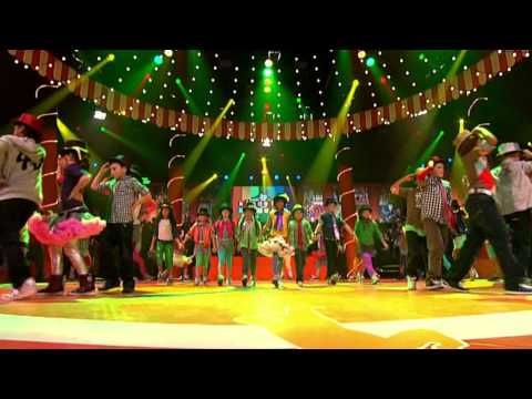 Kinderen voor Kinderen 30 - Wereld van mijn dromen