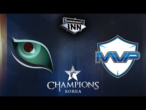 KDM vs MVP - LCK Spring Split 2018 | W1D1 [GER]