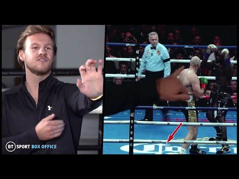 Ben Davison reveals secrets behind Tyson Fury's defence in Wilder v Fury | Fight Breakdown