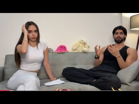 عصرونه با آیدا👀(با احسان عشق ابدی😍)