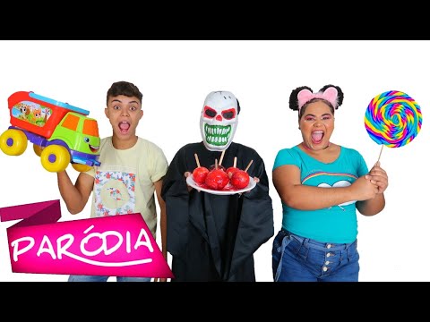 PARÓDIA | ACORDA PEDRINHO - Jovem Dionísio