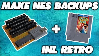 How to Dump Your NES Roms and Play Them... Legally ~ INL Retro Tutorial for the NES