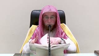 صورة 96- شرح الإتقان في علوم القرآن للسيوطي | ١٤٤٥/٢/٢٩ | جامع البابطين الشرح الثالث|الشيخ أ.د يوسف الشبل