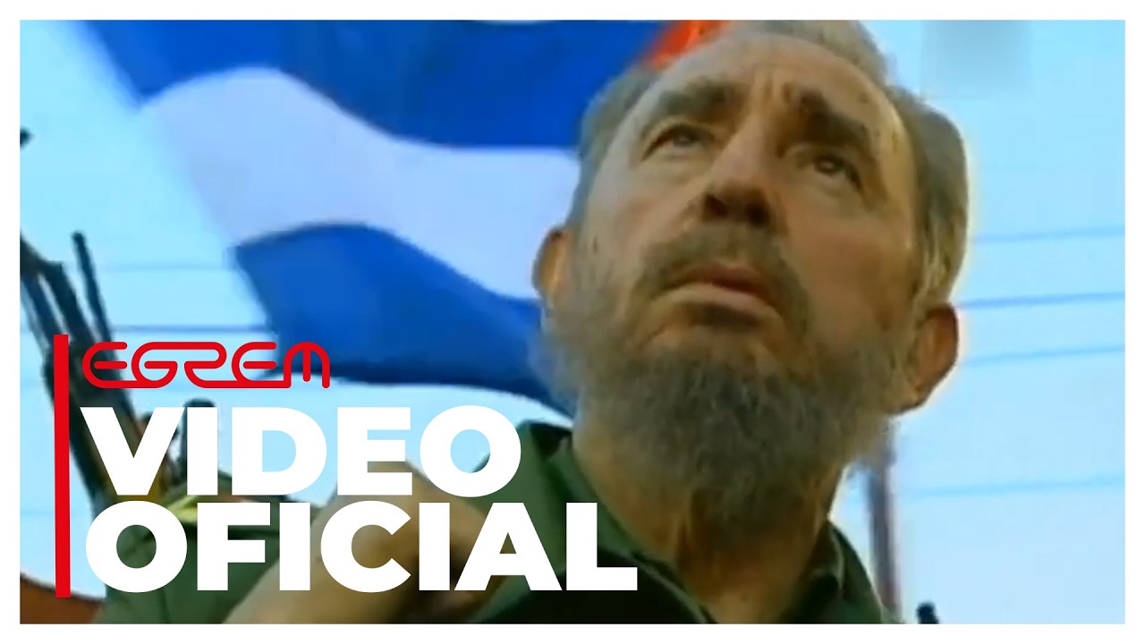 Ivette Letusé e invitados - Canción a Fidel (Canto a Fidel) (Video Oficial)