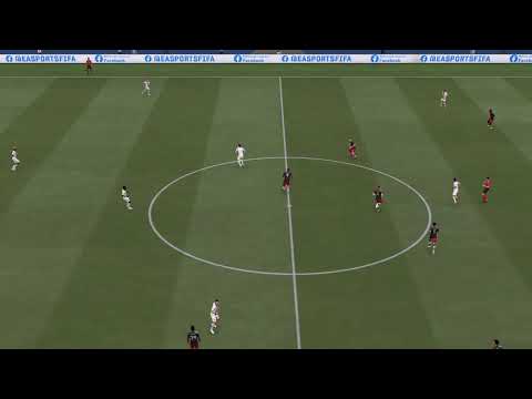 DATAILED: 3 Minutes. 4-3-3 FALSE 9 EXPLAINED.