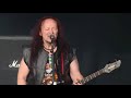 Venom - Resurrection [Bloodstock 2016]