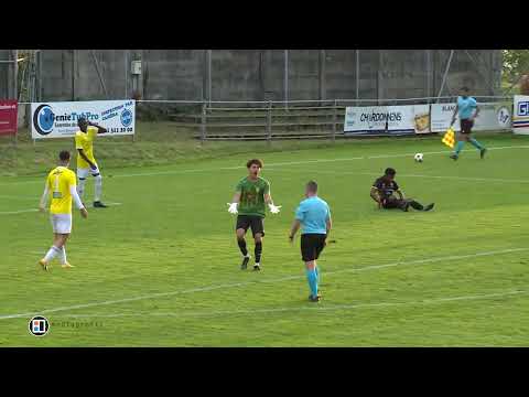 Vevey Sports - FC Montreux Sports 1 (résumé 2ème ligue) 10.09.22