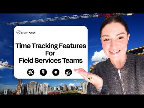 The #1 Field Service Time Tracking Software