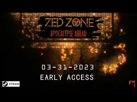 Видео ZED ZONE #1