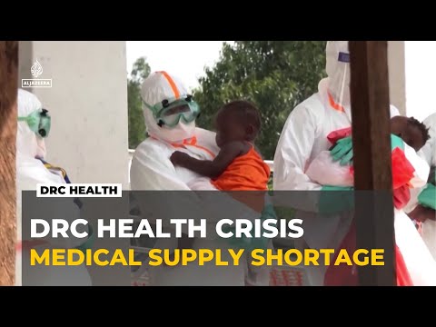 DR Congo battles growing Ebola outbreak: Hope emerges amid crisis