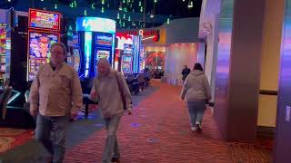 Firekeepers Casino Tour