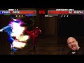 Mortal Kombat Krossed Realms Final Dark Playthrough