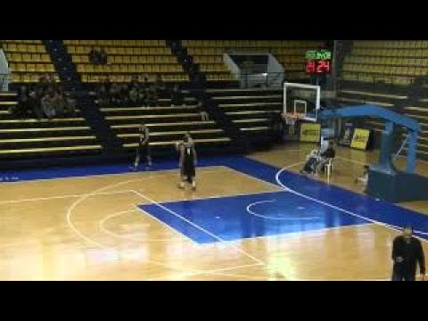 Liga Adecco Plata J22 CANARIAS BASKETBALL ACADEMY.,62 59,LUCENTUM ALICANTE. (28/02/2017)