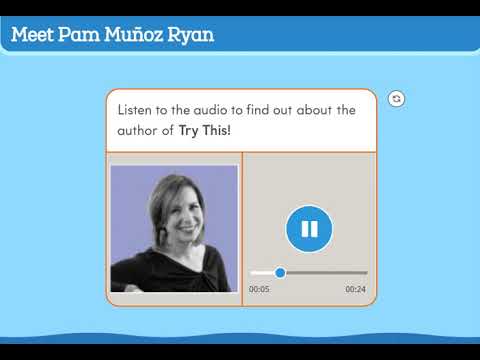 HMH ED Read Aloud | Try this! - 1st grade