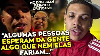 RYAN SP NA BATALHA: MC JOTAPÊ SE PRONUNCIA e MANDA RECADO PARA AT4QUES de MC'S