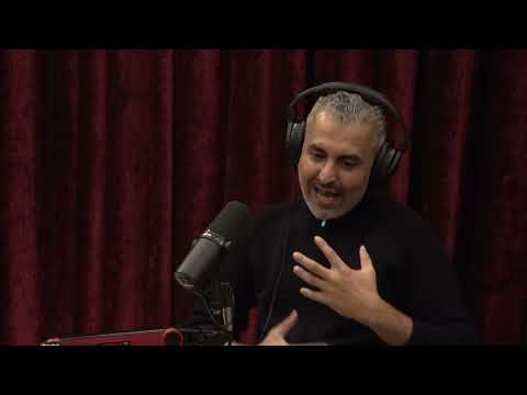 Joe Rogan Experience #1780 - Maajid Nawaz