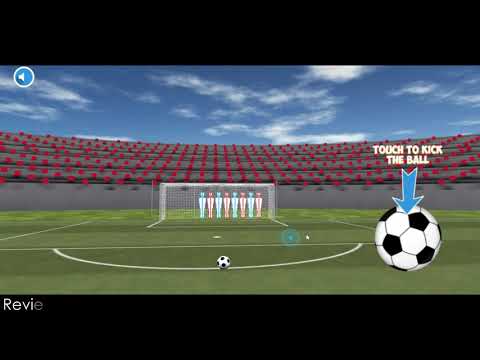 Soccer Ball Game In Javascript With Source Code Source Code Projects