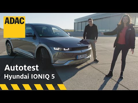 Hyundai IONIQ 5 im Test – Schnelllader mit Relax-Sitzen | ADAC