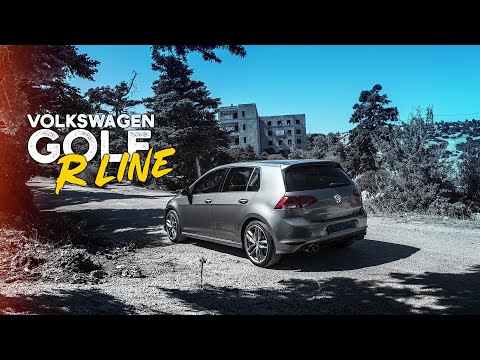 Εεεερχεται.. | VOLKSWAGEN GOLF R LINE #teaser