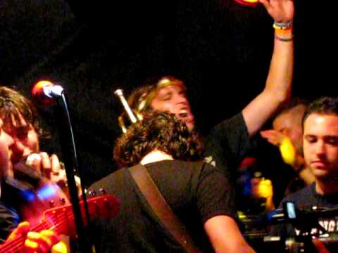 Callahan's 2010 - Thunderdome jam