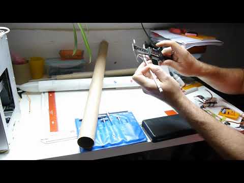 Rocketry Series Part 3, Lets get Scratch Building