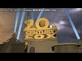 20th Century Fox Logo 2009 Fox Digital Studio Version