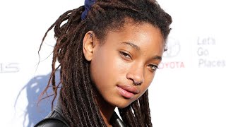 Download lagu Willow Smith Reveals She Self-Harmed After 'Whip My Hair' Success mp3
