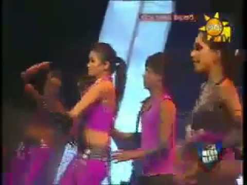 AMAL PERERA MAL PITA MAL SEXY DANCE HIRU MEGA BLAST 2012