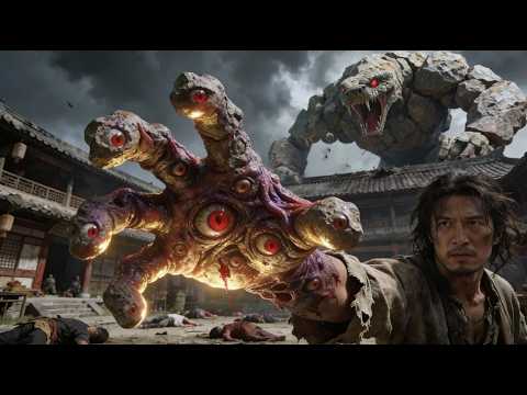 盗墓小队意外闯入秘境,斩杀石头怪,血战千年巨蟒,肉博古代神龙  ⚔️特種兵| Kung Fu | 功夫 | 戰爭 |玄幻