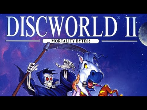 Discworld 2: Mortality Bytes! (PC) Part 1/3