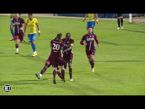 FC Vevey Untied - FC Martigny Sports (résumé 1ère ligue) 22.05.19