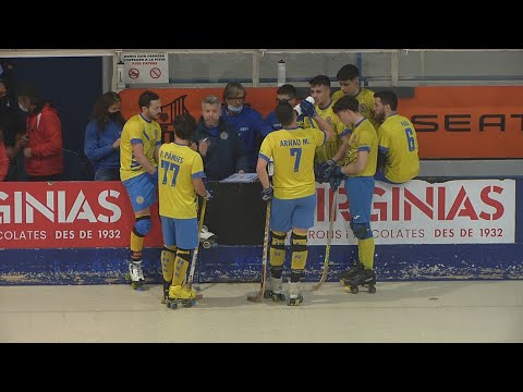 Reus Deportiu B - CH Vila-seca (8-4)