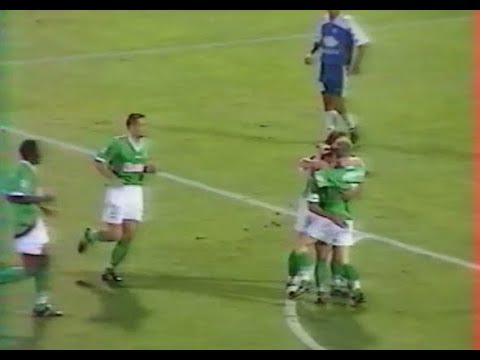 Troyes 1-1 ASSE - 4e journée de D2 1998-1999