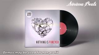 Nothing is Forever Instrumental with Hook (Urban/Pop Piano Beat w EDM Trap breakdown) Sinima Beats