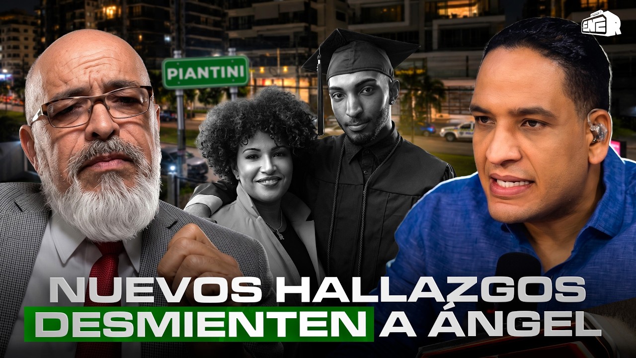 NUEVOS HALLAZGOS DEL CASO MADRE E HIJO EN PIANTINI DESMIENTEN A ÁNGEL MARTÍNEZ