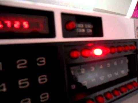 Regency Flight Scan ACT-T720A Airband