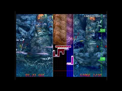 Game of the day 4554 Aqua Rush (アクアラッシュ) Namco 1999