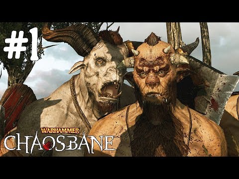 #1 UNGOR THE DECEIVER SAYS NURGLE ROT YOU! | UNIQUE CHARACTER | WARHAMMER: CHAOSBANE