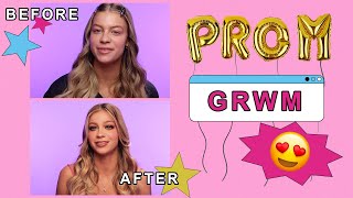 Achieve Radiant Prom Makeup With Expert Sydney Morgan | Prom Week | Seventeen