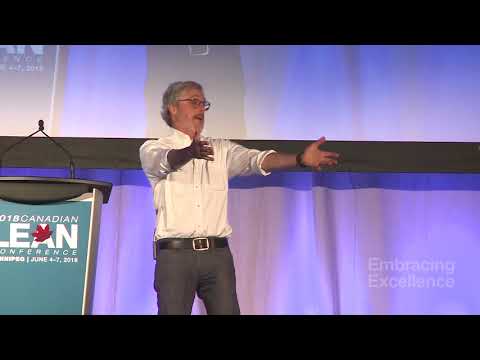 Mike Rother (10 minutes) - " Toyota Kata