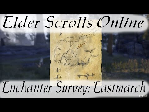 Eso Enchanter Survey Eastmarch Video :: Enchanter Survey Eastmarch [Elder Scrolls Online] - Steam Community