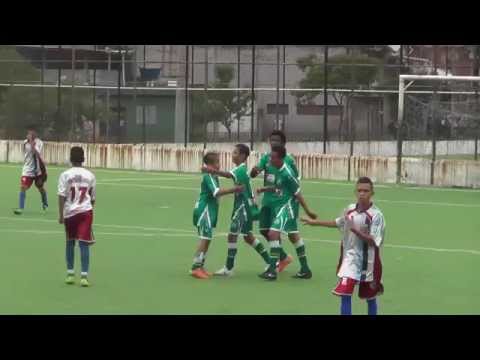 Copa Sport Clean Libertadores de Base - 03/10/2015 - 2°Jogo