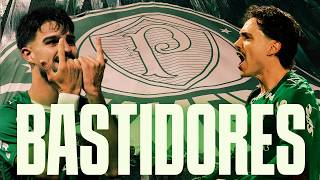 FINALISTAS APÓS VENCER CHOQUE-REI | BASTIDORES PALMEIRAS 2 X 1 SÃO PAULO | PAULISTA 2026