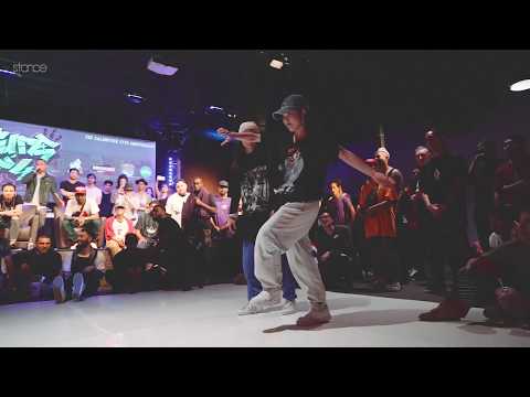 Stampede & J-Kay vs Rari & Kano [open styles final] // .stance // CULTURE OF 4