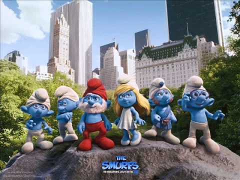 Smurfs (2011) - Credits Song (With Lyrics)